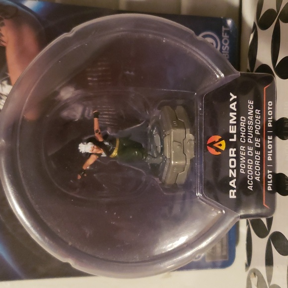 NIB☆ StarLink Razor Lemay - Picture 2 of 4